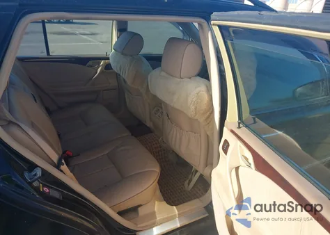 2001 Mercedes-Benz E 320 z USA, uszkodzony, nr VIN WDBJH65J31B188664